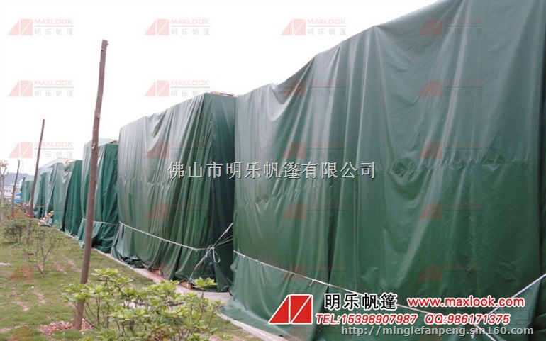 蜡布帆布-加厚防雨布-刀刮布厂家