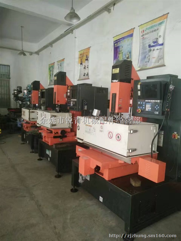 台湾三贵T60火花机维修