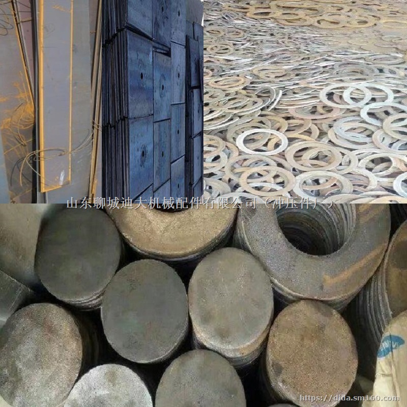 山东聊城钢法兰盘方垫异形垫大型钢架式电动餐桌机芯电