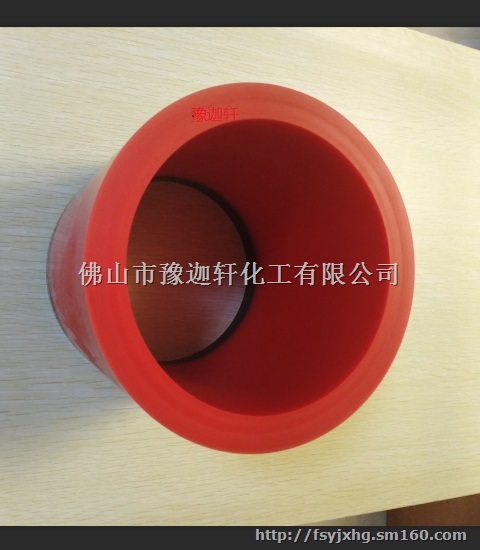 耐低温油车削密封聚氨酯筒料