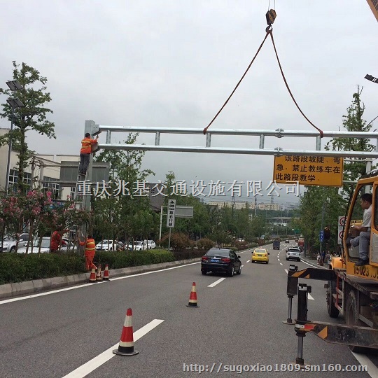 遵义交通标识标志牌公司 道真标牌生产厂家 道真标牌