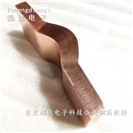 东莞福能生产定制各种设备铜软连接铜箔软连接实惠