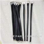 BVR黄绿接地线防雷接地跨接线规格定制