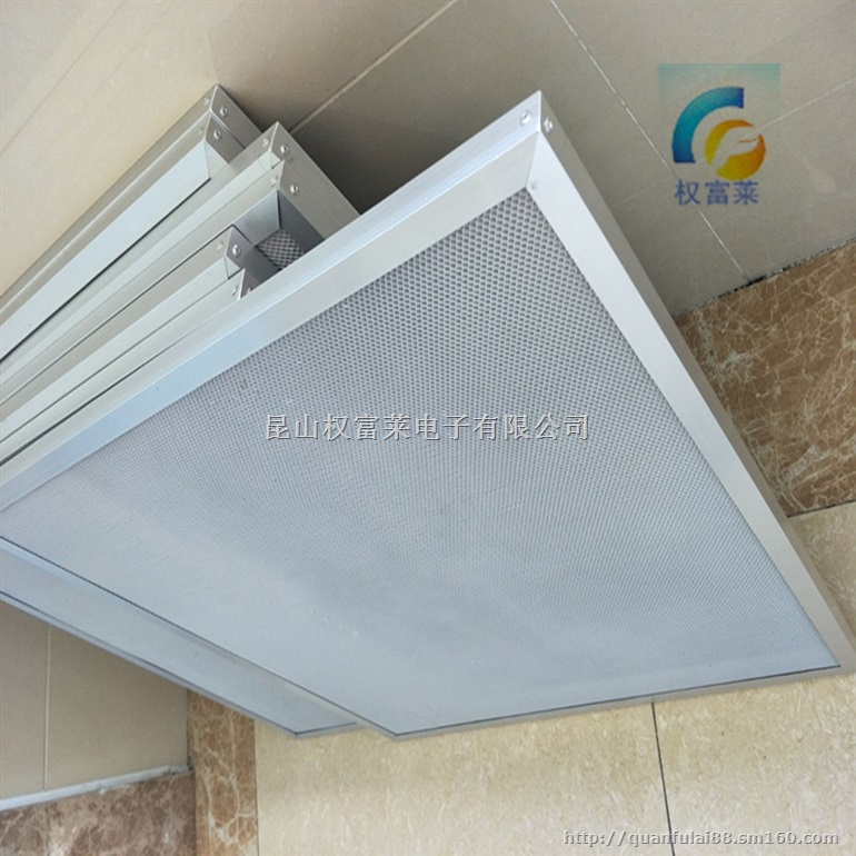 uv光解纳米铝板光解纳米二氧化钛光催化板网铝基板