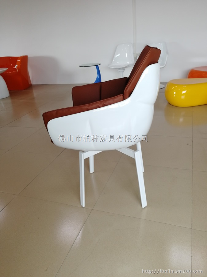 稻壳椅 Husk chair 肌肉椅,创意玻璃钢椅