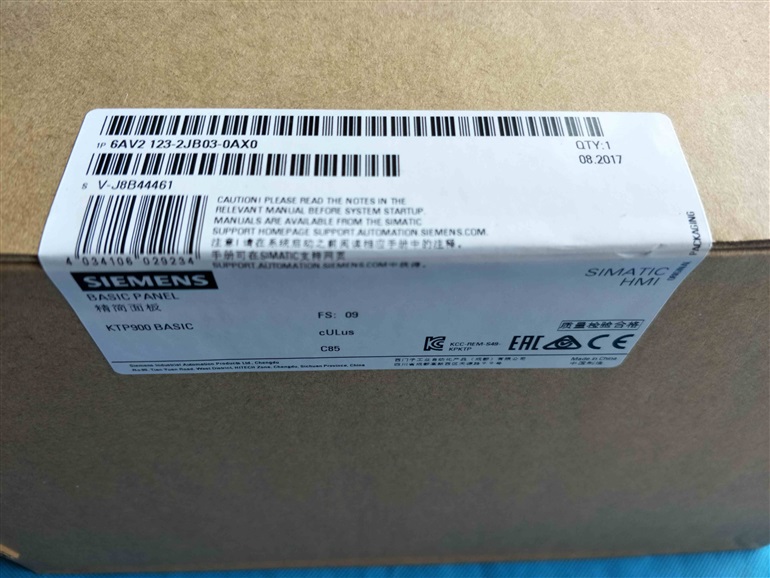 佳硕销售西门子人机界面触摸屏文本显示器订货号及价格