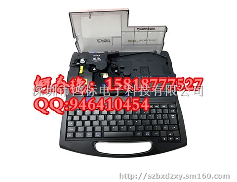 佳能NTC丽标线号机C-580T