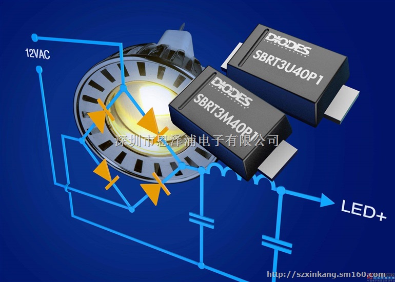 DIODES(达尔)代理,DIODES(美台)代理