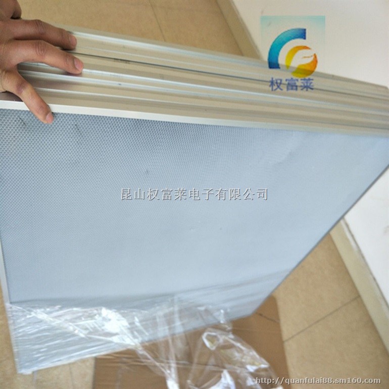 二氧化钛光催板 铝基网 铝基蜂窝光触媒过滤网