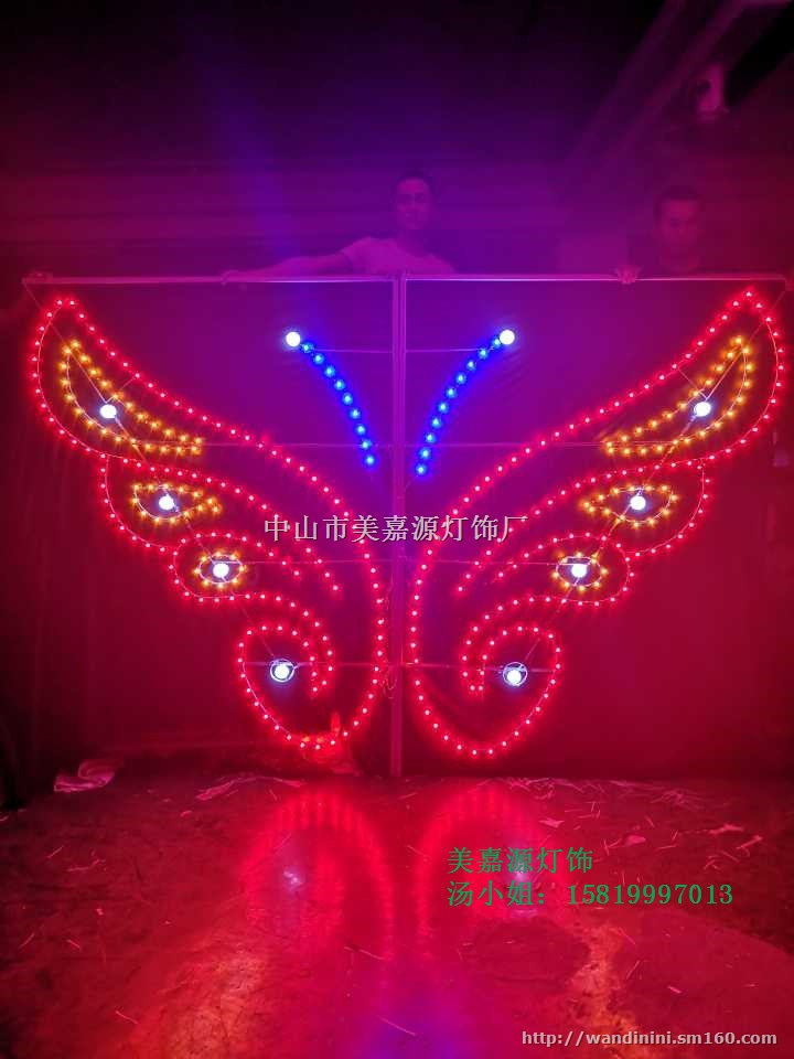 LED造型灯,户外亮化灯,街道亮化灯