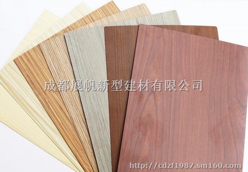 成都饰面板厂家,人造饰面板,PVC饰面板,防火板