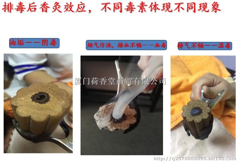 中药香灸荷香堂心脾气血小灸莲香2号香灸