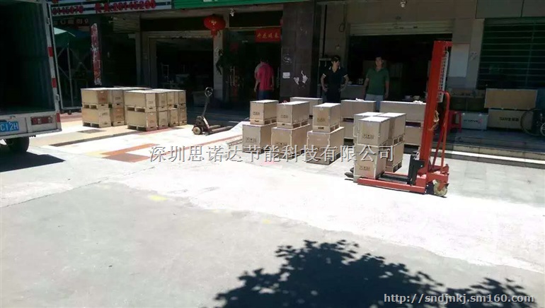 思诺达伺服驱动器