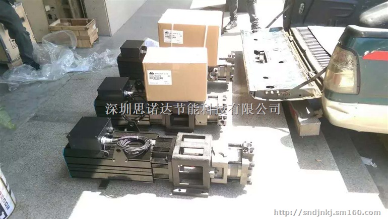 思诺达伺服驱动器