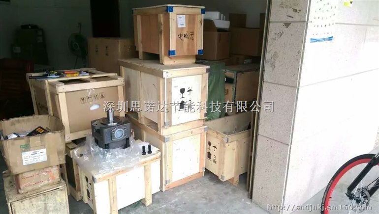 思诺达伺服驱动器