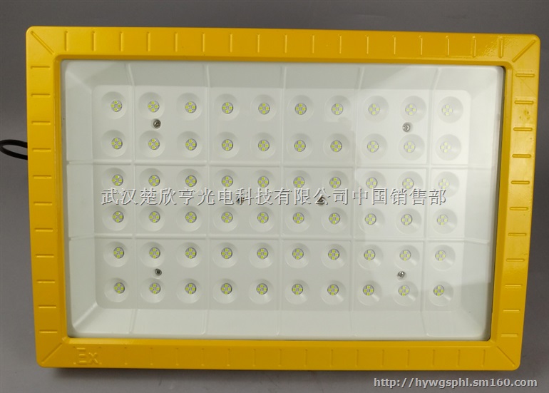 输油管道LED防爆灯150W 100WLED防爆投