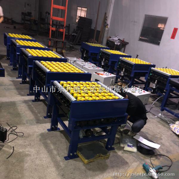 斜轮分拣机  斜轮分拣机价格