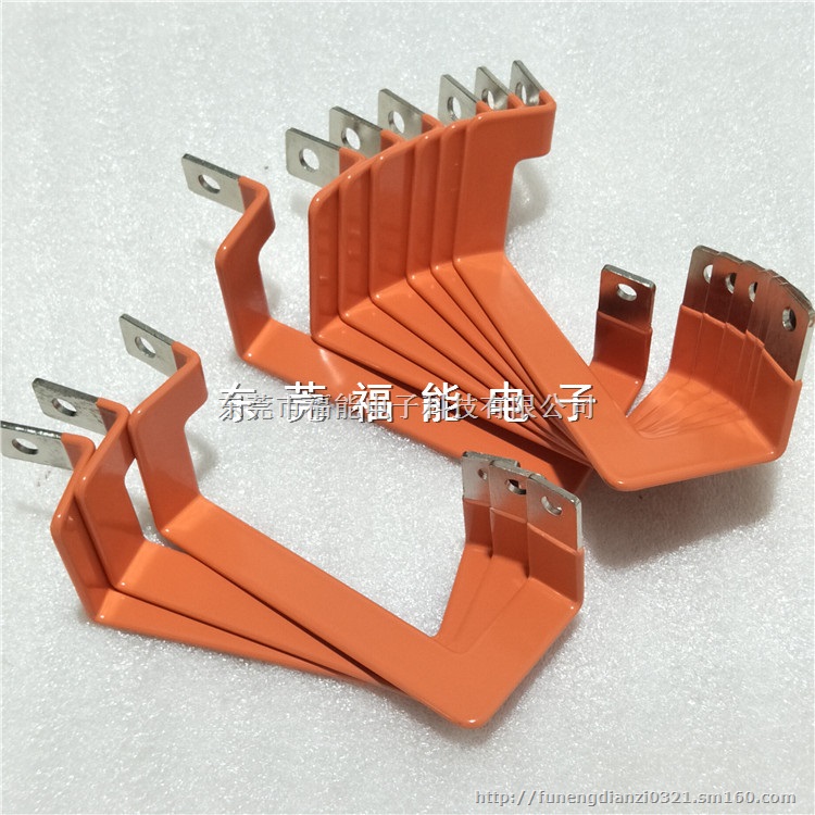 热固性多粉多色环氧树脂涂层硬铜排多样式