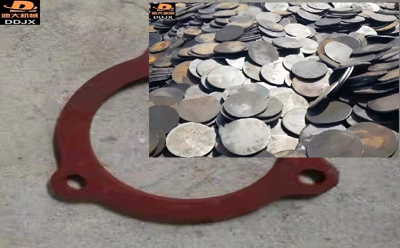 聊城法兰毛坯厂家批发锚索托盘灌装机械设备冲压件法兰