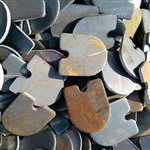 聊城法兰毛坯厂家批发锚索托盘灌装机械设备冲压件法兰