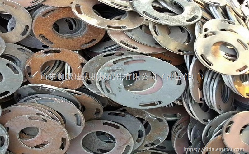 无锡冲压件加工厂家灌装包装机械法兰毛坯