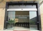 扬州庆亚松下品牌自动感应门玻璃门上门测量定做安装