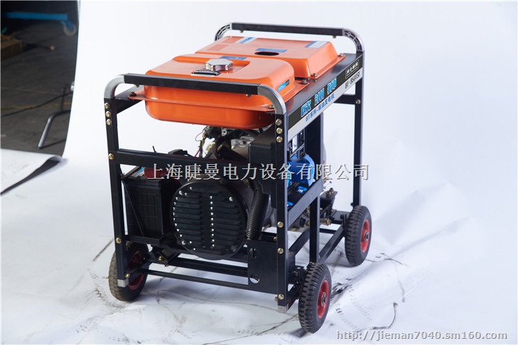 8KW柴油发电机四保护装置