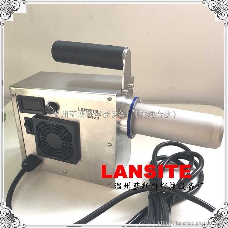 SH-X3工业热风器包装机械带温度显示专用热风源