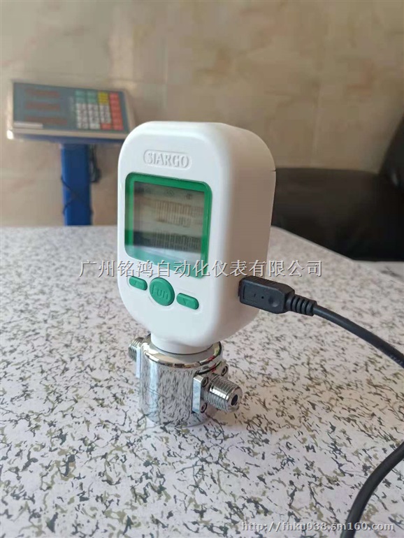 MF5706微型气体质量流量计