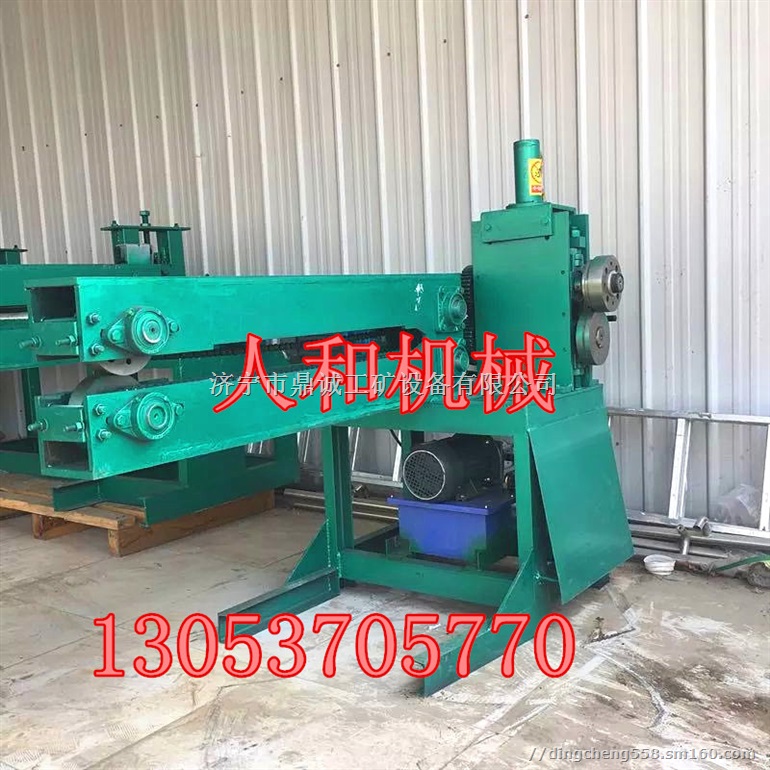 经典之作人和牌废旧油桶切割机化工桶切盖机