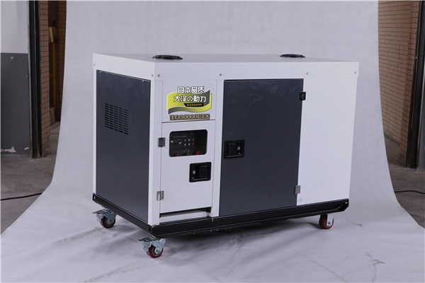 35KW静音柴油发电机市场价格