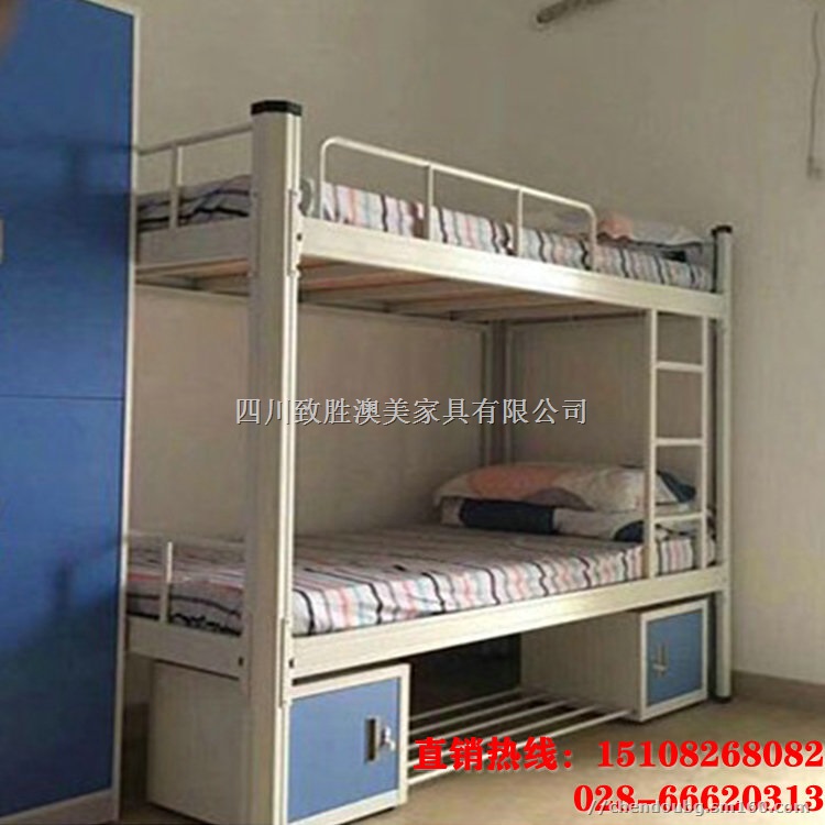 四川公寓床-成都公寓床生产厂家价格说明