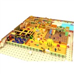 淘气堡商家儿童乐园价格儿童游乐