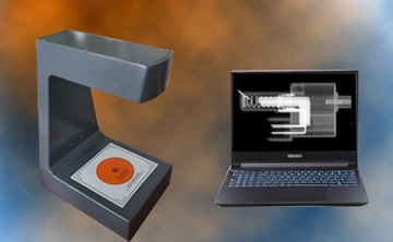 便携式数字化x光机