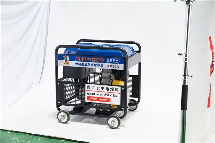 维修焊接柴油发电电焊机230A现货