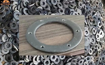 山东冲压法兰毛坯厂家污水处理设备法兰毛坯