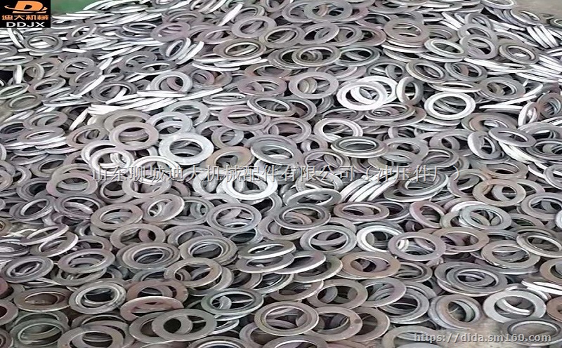 山东聊城235法兰毛坯厂和面机辊盲板山东聊城法兰盘