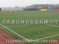 足球场施工、人造草坪施工