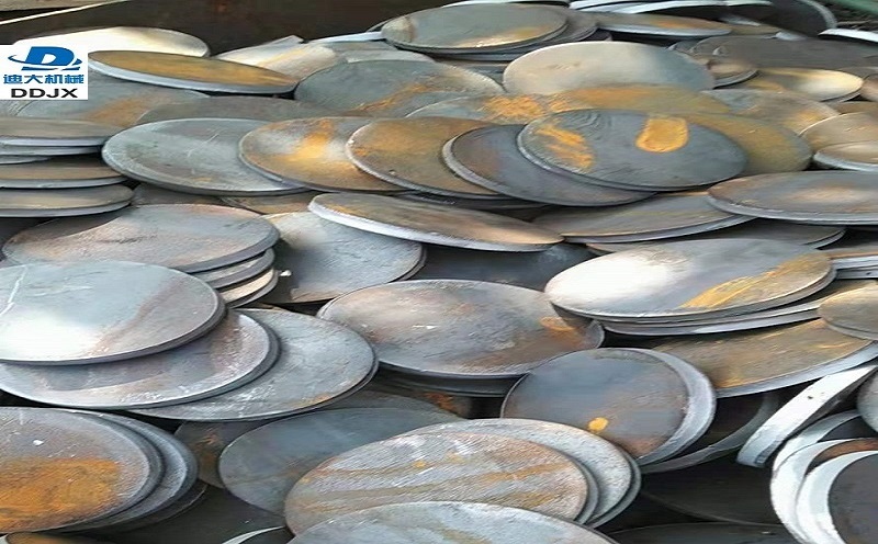 山东法兰毛坯蓄水罐出水口法兰毛坯 山东法兰毛坯批发