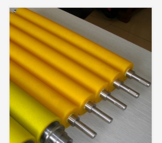 聚氨酯胶辊定制