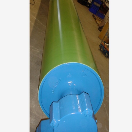 聚氨酯弹性体耐磨型胶辊材料