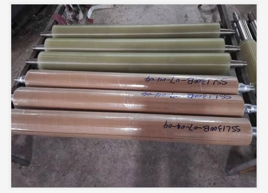 耐溶剂型聚氨酯胶辊材料