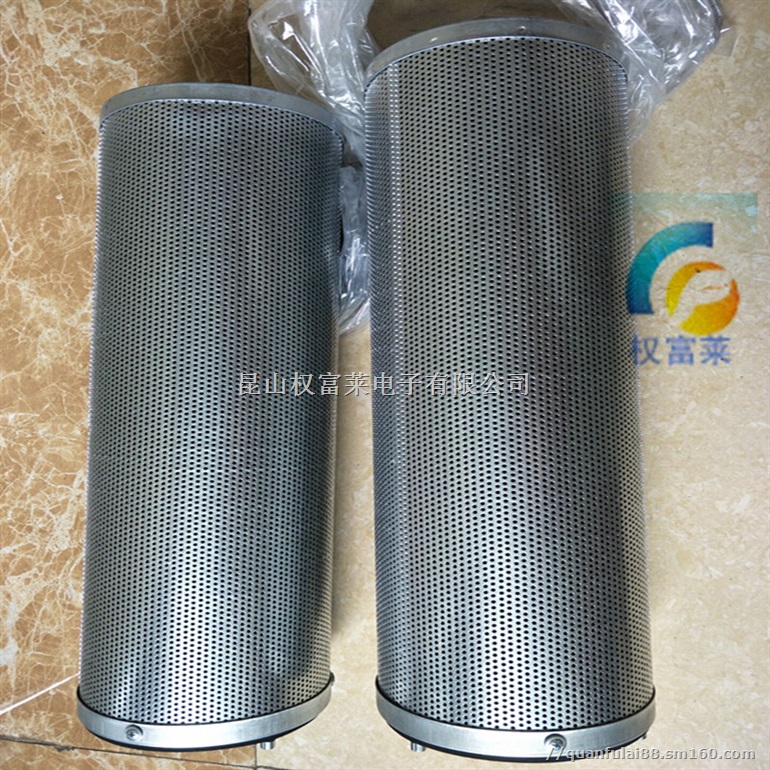厂家优惠活性炭过滤筒 炭缸 筒式活性炭过滤器