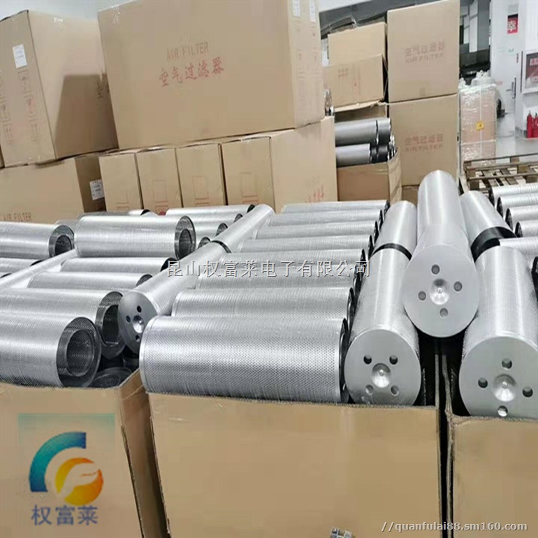 工业废气滤筒 活性炭过滤筒 耐高温可拆卸过滤桶