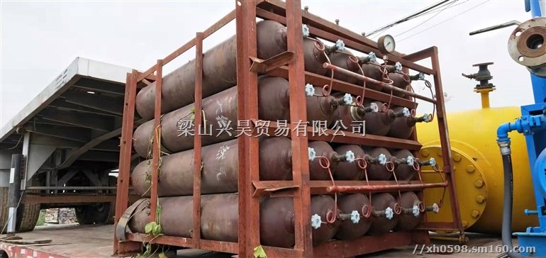 出售二手cng瓶组 定做cng瓶组