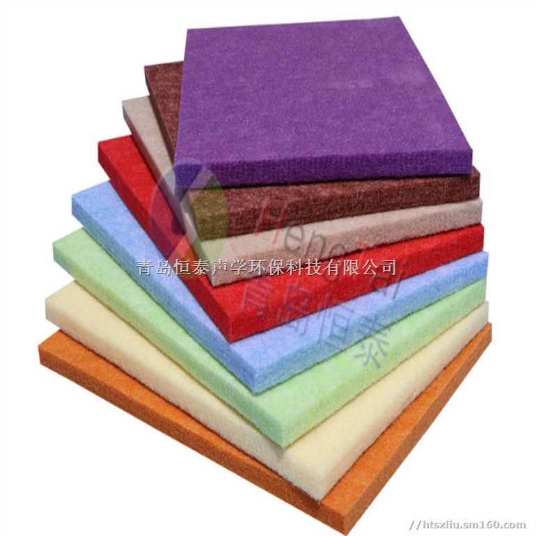 淄博高档公寓墙体装饰环保吸音板