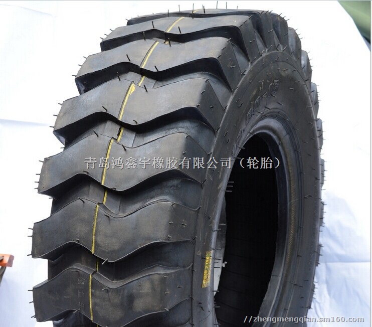 现货批发铲车轮胎1200-16两头忙工地专用车轮胎