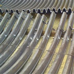 山东中煤弧板型网壳支架价格*弧板型网壳支架厂家长