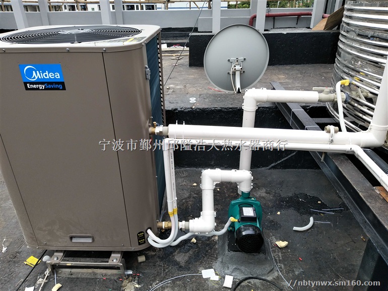 空气能热水器安装的位置有什么讲究宁波空气能热水器