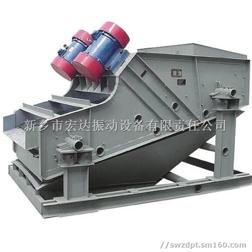直线脱水筛 煤泥脱水筛 宏达振动机械制造